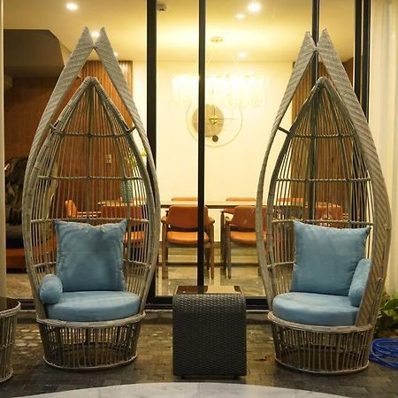 Song Cat Villa - 420Dk - Luxury Villa, Sauna, Jacuzzi Ντα Νανγκ Εξωτερικό φωτογραφία