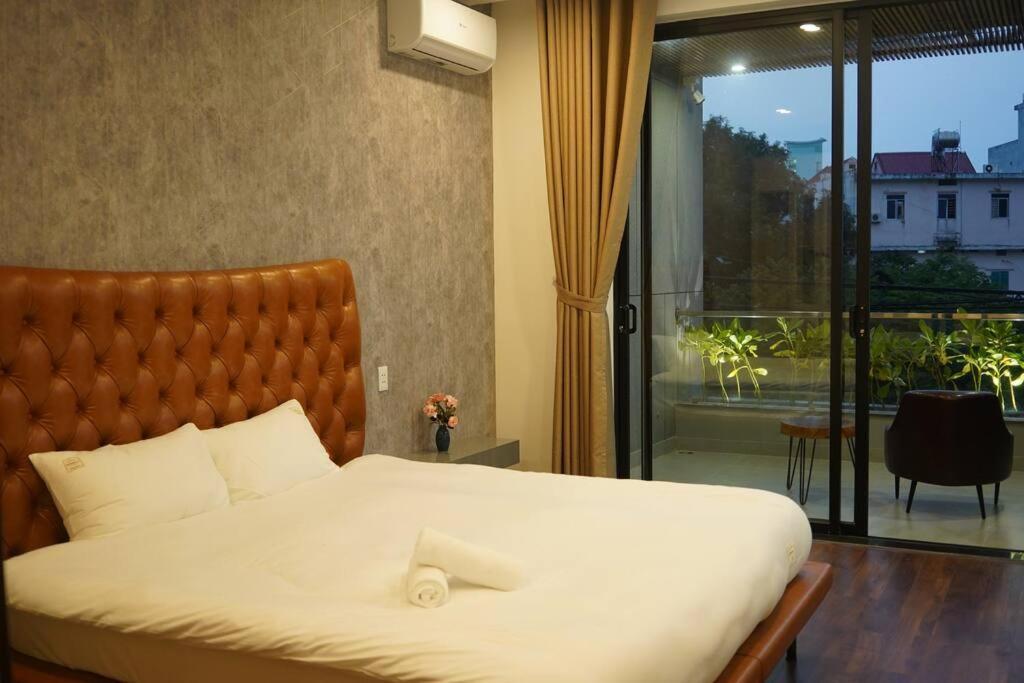 Song Cat Villa - 420Dk - Luxury Villa, Sauna, Jacuzzi Ντα Νανγκ Εξωτερικό φωτογραφία