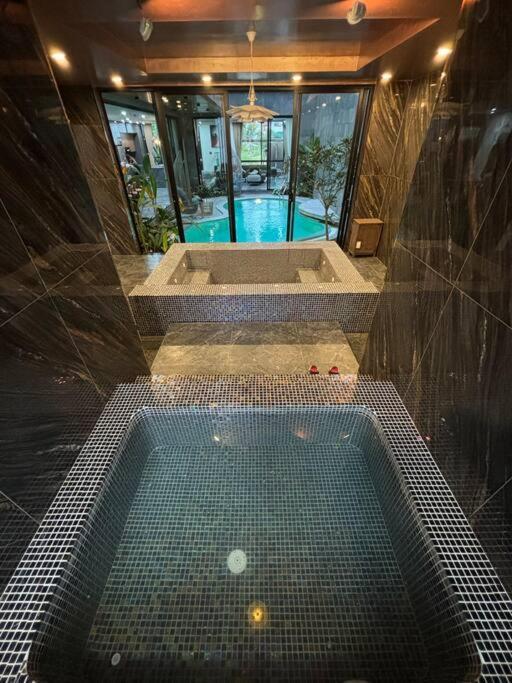 Song Cat Villa - 420Dk - Luxury Villa, Sauna, Jacuzzi Ντα Νανγκ Εξωτερικό φωτογραφία