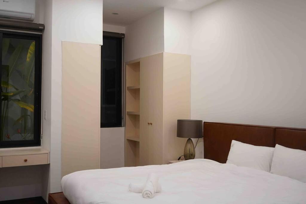 Song Cat Villa - 420Dk - Luxury Villa, Sauna, Jacuzzi Ντα Νανγκ Εξωτερικό φωτογραφία