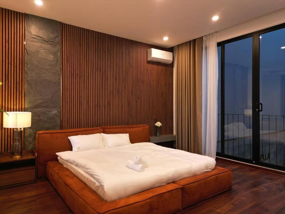 Song Cat Villa - 420Dk - Luxury Villa, Sauna, Jacuzzi Ντα Νανγκ Εξωτερικό φωτογραφία