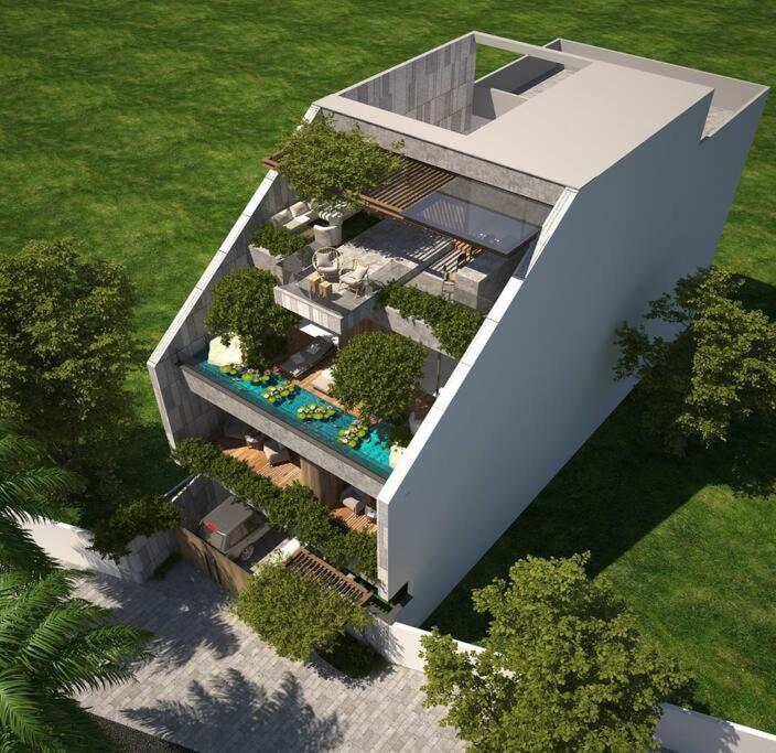 Song Cat Villa - 420Dk - Luxury Villa, Sauna, Jacuzzi Ντα Νανγκ Εξωτερικό φωτογραφία