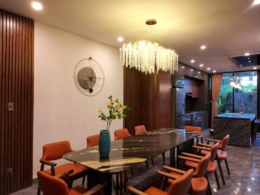 Song Cat Villa - 420Dk - Luxury Villa, Sauna, Jacuzzi Ντα Νανγκ Εξωτερικό φωτογραφία