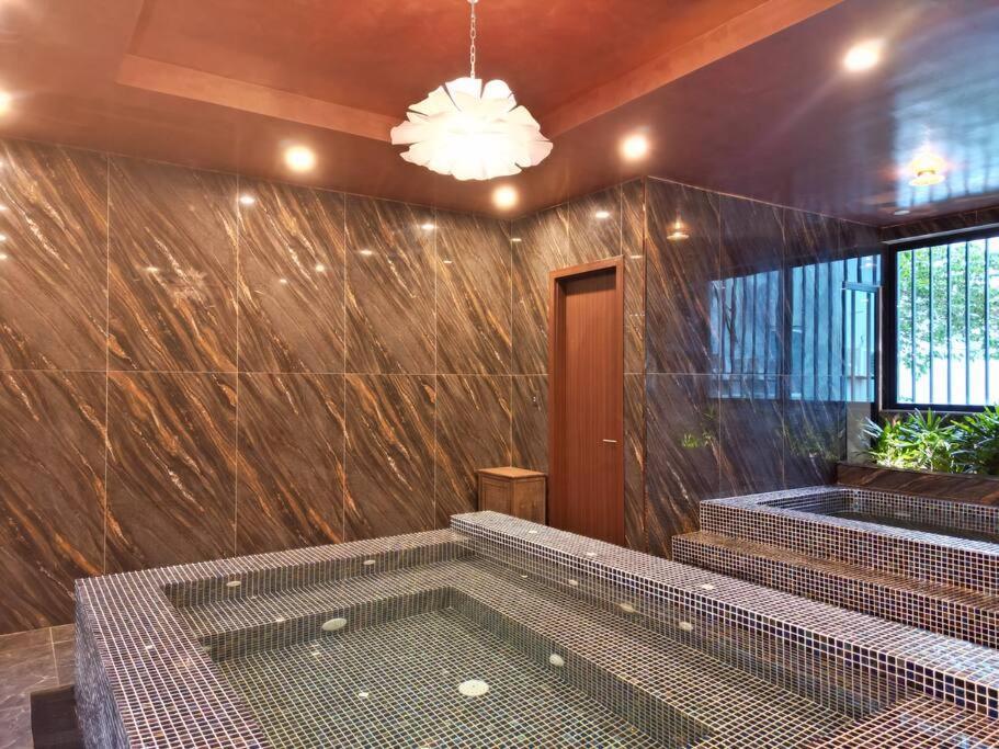 Song Cat Villa - 420Dk - Luxury Villa, Sauna, Jacuzzi Ντα Νανγκ Εξωτερικό φωτογραφία